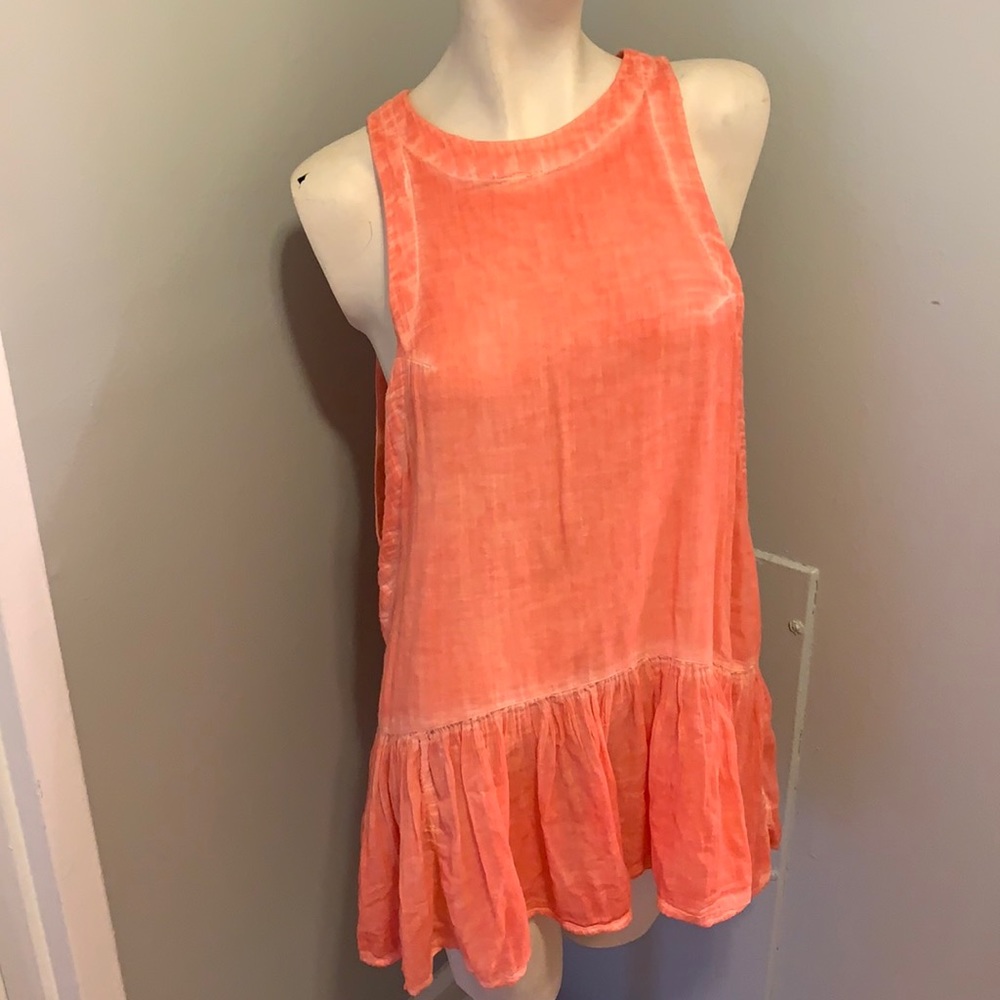 Free people tunic